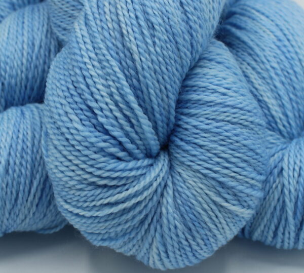 Morning Blue