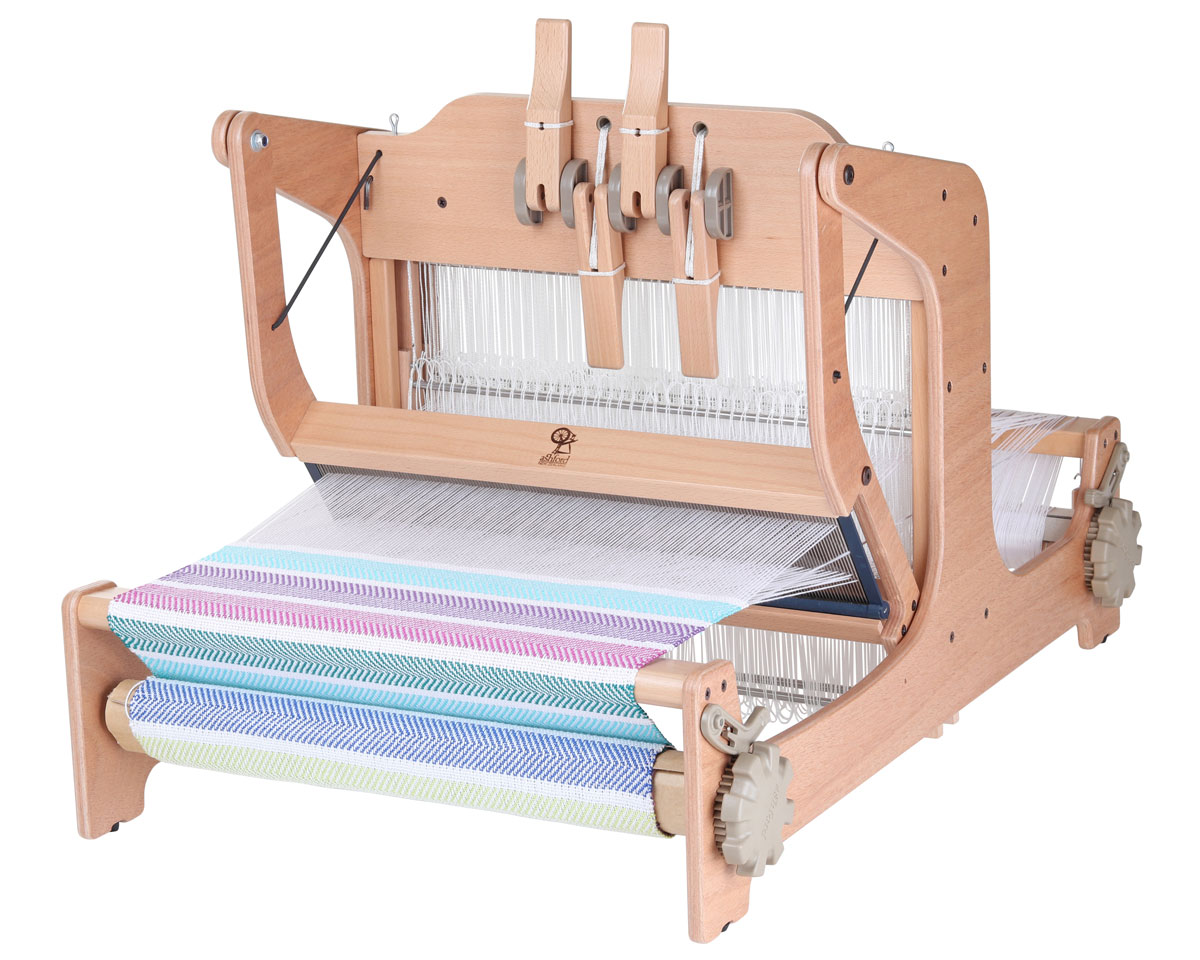ASHFORD BROOKLAND 4 SHAFT TABLE LOOM-16"/40cm