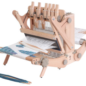 ASHFORD KATIE TABLE LOOM - 8 SHAFT 30CM/12"