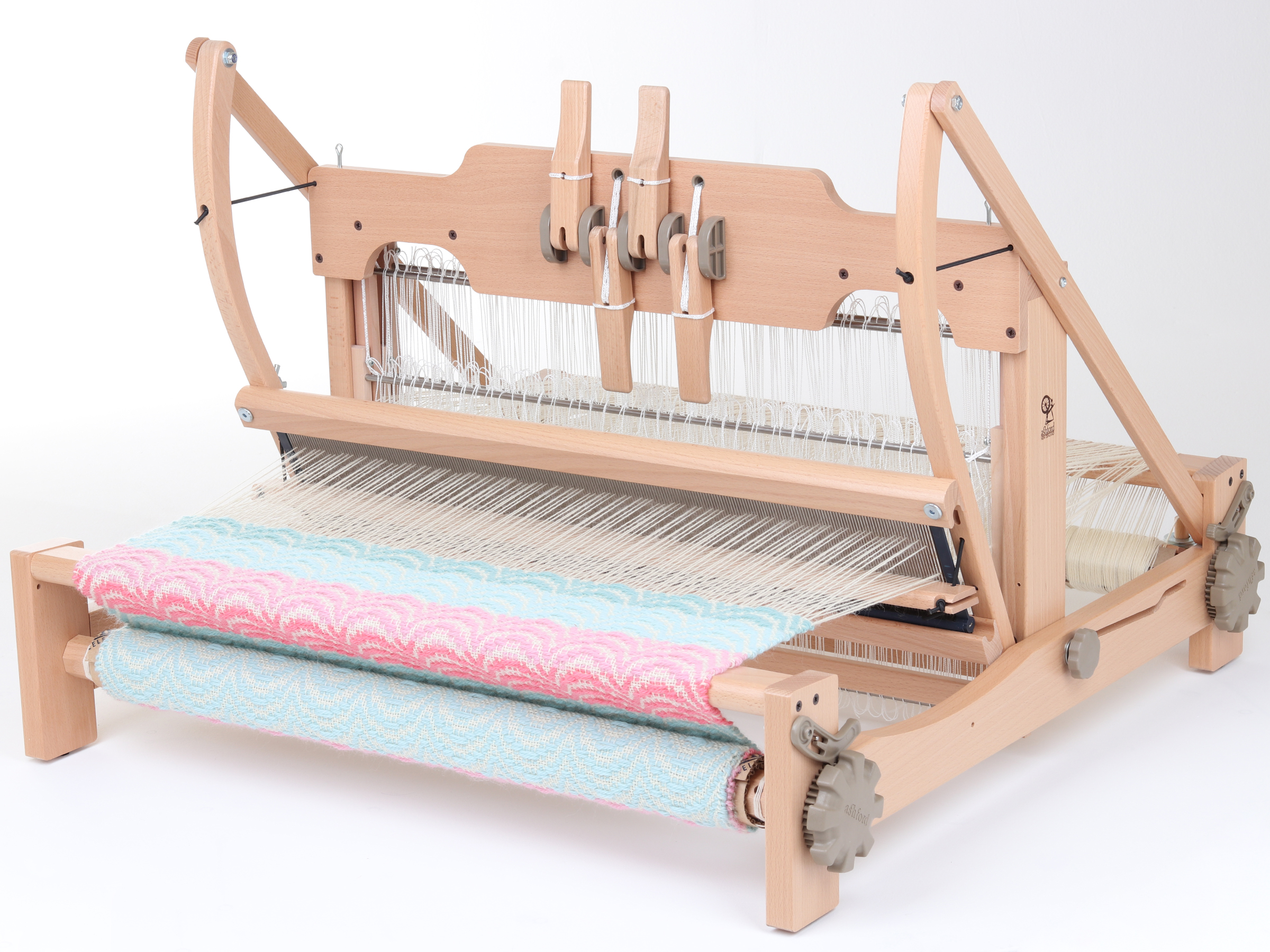 ASHFORD TABLE LOOM 4 SHAFT 24"/60cm