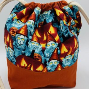 Creepy Gnomes Sock Sack