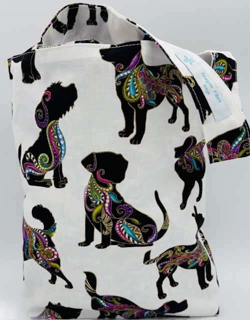 Stylish Dogs - Knot Bag