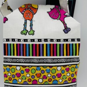 Crazy Cats - Small Boxy