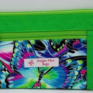 Butterfllies -Notions bag