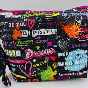 Sweet Dreams- Pouch Project Bag