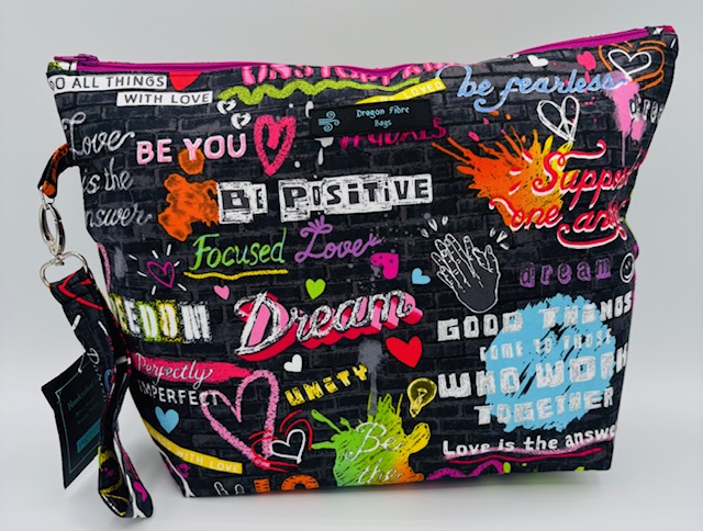 Sweet Dreams- Pouch Project Bag