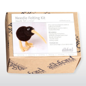 Kiwi Needle Felting Kit