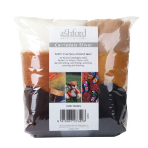 Furry Friends Ashford Sliver Pack