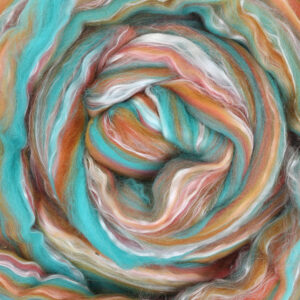 Ashford Nuno Felted Scarf Kit- Arizona