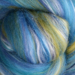Ashford Nuno Felted Scarf Kit- Salvia